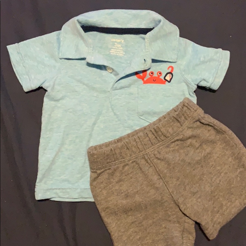Cute outfit for boys